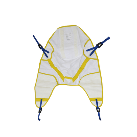 Arjo Disposable Replacement Sling by Bestcare (10-Pack) - sold by Dansons Medical - Disposable Slings manufactured by Bestcare