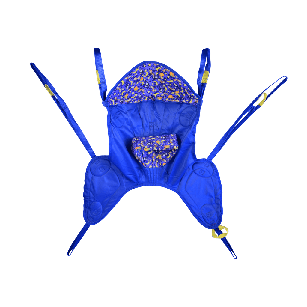 BestSling Pediatric Deluxe Padded Sling - sold by Dansons Medical - Specialty Slings manufactured by Bestcare