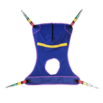 Bestcare - Invacare Mesh Full Body Replacement Sling w/ Commode Opening - sold by Dansons Medical - Full Body Slings manufactured by Bestcare