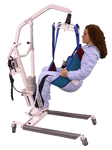 BestSling Deluxe Padded Sani Sling - sold by Dansons Medical - Universal Slings manufactured by Bestcare