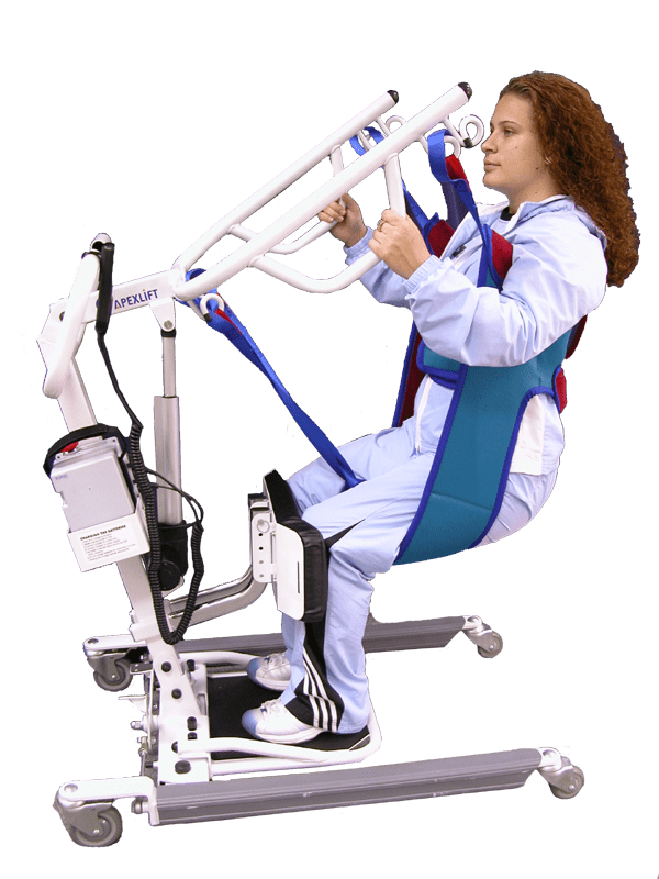 BestSling Deluxe Padded Sani Sling - sold by Dansons Medical - Universal Slings manufactured by Bestcare