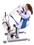 BestSling Deluxe Padded Sani Sling - sold by Dansons Medical - Universal Slings manufactured by Bestcare
