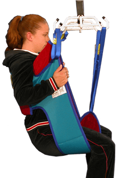 BestSling Deluxe Padded Sani Sling - sold by Dansons Medical - Universal Slings manufactured by Bestcare