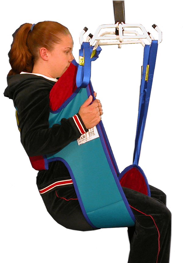 BestSling Deluxe Padded Sani Sling - sold by Dansons Medical - Universal Slings manufactured by Bestcare