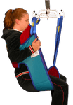 BestSling Deluxe Padded Sani Sling - sold by Dansons Medical - Universal Slings manufactured by Bestcare