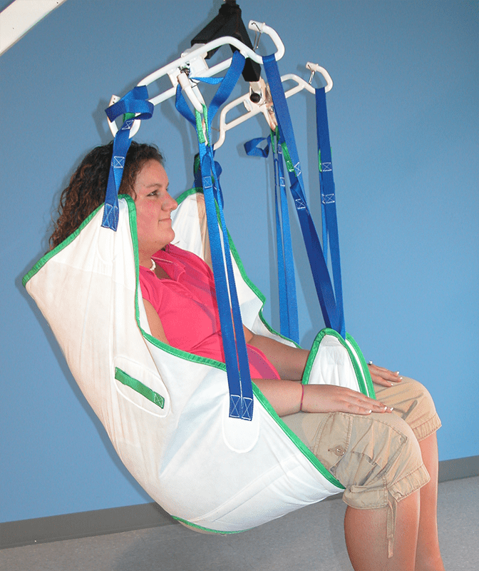 BestSling Universal Disposable Sling (10-Pack) - sold by Dansons Medical - Disposable Slings manufactured by Bestcare