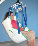 BestSling Universal Disposable Sling (10-Pack) - sold by Dansons Medical - Disposable Slings manufactured by Bestcare