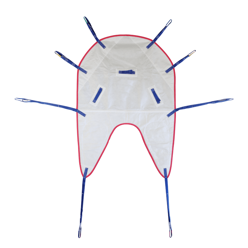 BestSling Universal Disposable Sling w/ Head Support (10-Pack) - sold by Dansons Medical - Disposable Slings manufactured by Bestcare