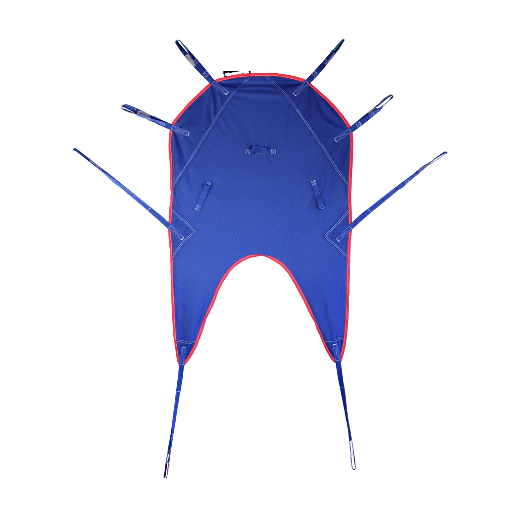 BestSling Universal Mesh Sling w/ Head Support - sold by Dansons Medical - Universal Slings manufactured by Bestcare