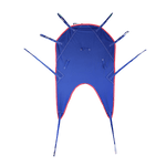 BestSling Universal Mesh Sling w/ Head Support - sold by Dansons Medical - Universal Slings manufactured by Bestcare