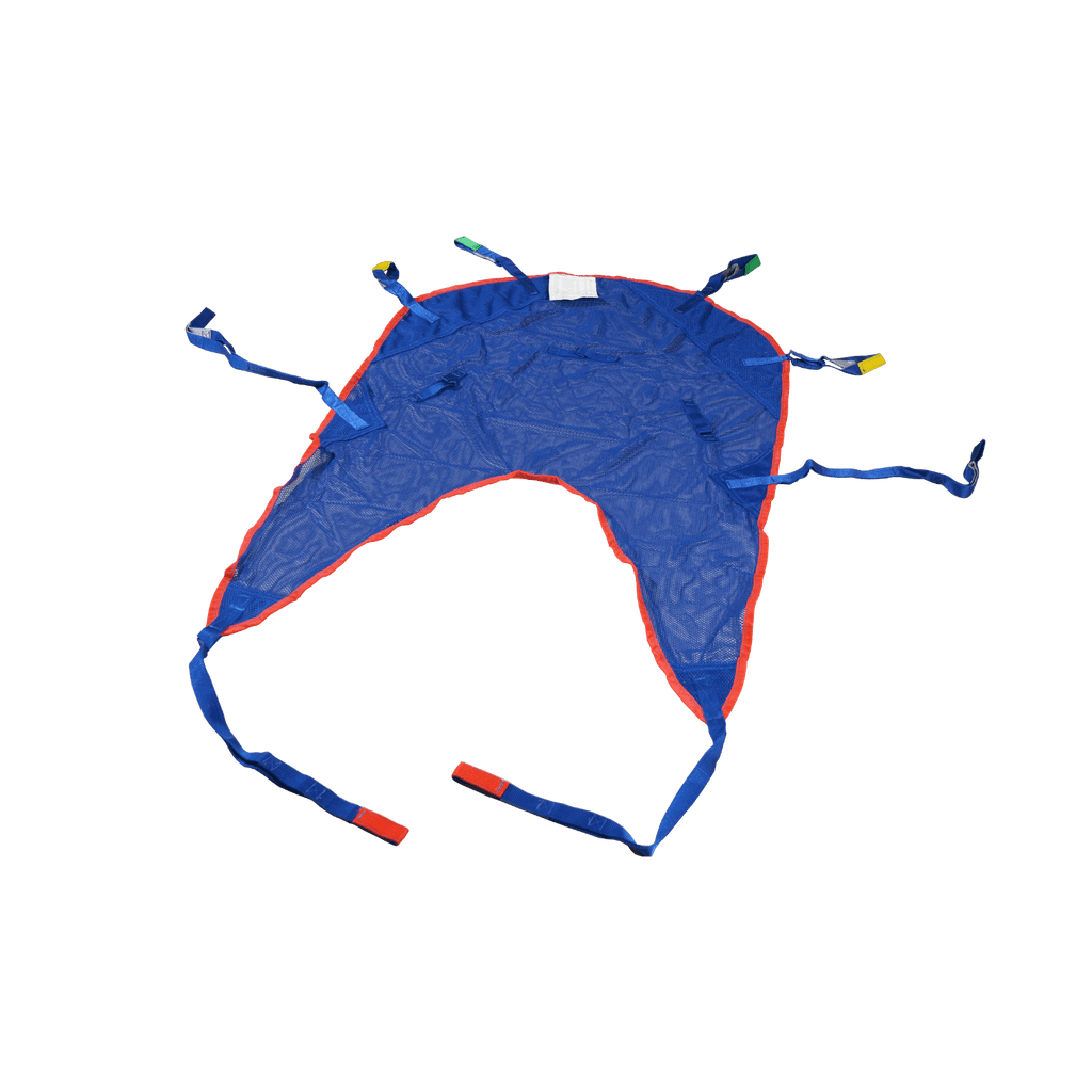 BestSling Universal Mesh Sling w/ Head Support - sold by Dansons Medical - Universal Slings manufactured by Bestcare
