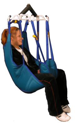 BestSling Universal Deluxe Padded Sling - sold by Dansons Medical - Universal Slings manufactured by Bestcare