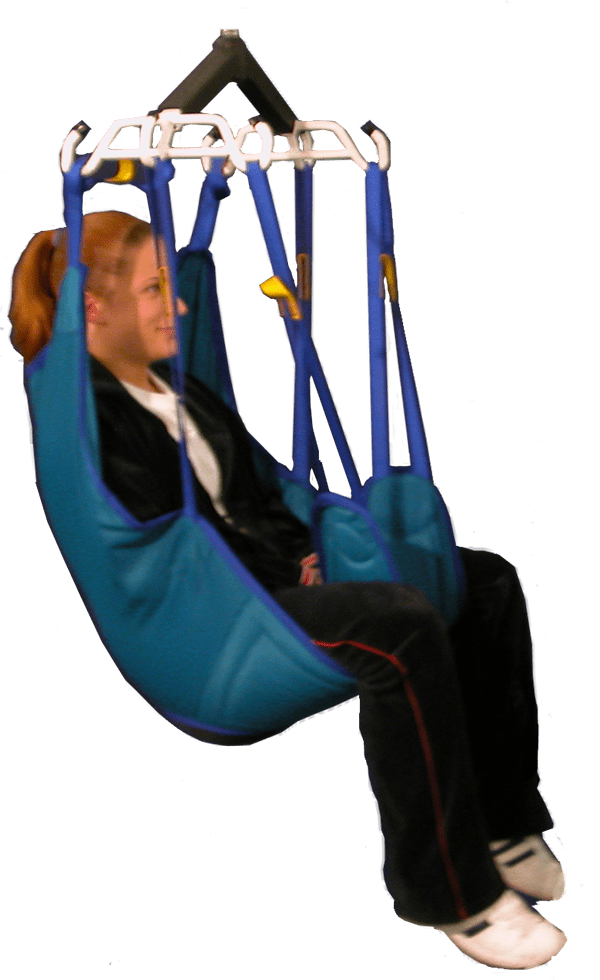 BestSling Universal Deluxe Padded Sling - sold by Dansons Medical - Universal Slings manufactured by Bestcare