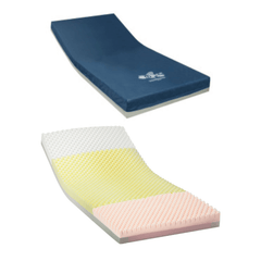 Invacare Solace Prevention Mattress - sold by Dansons Medical - Mattress manufactured by Invacare