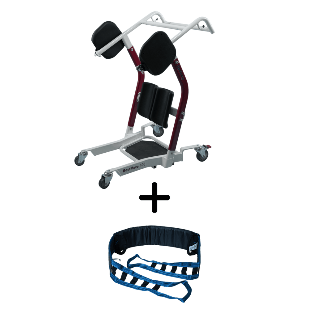 BestMove STA400 - sold by Dansons Medical - Standing Aid manufactured by Bestcare