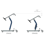 BestMove STA450 - sold by Dansons Medical - Standing Aid manufactured by Bestcare