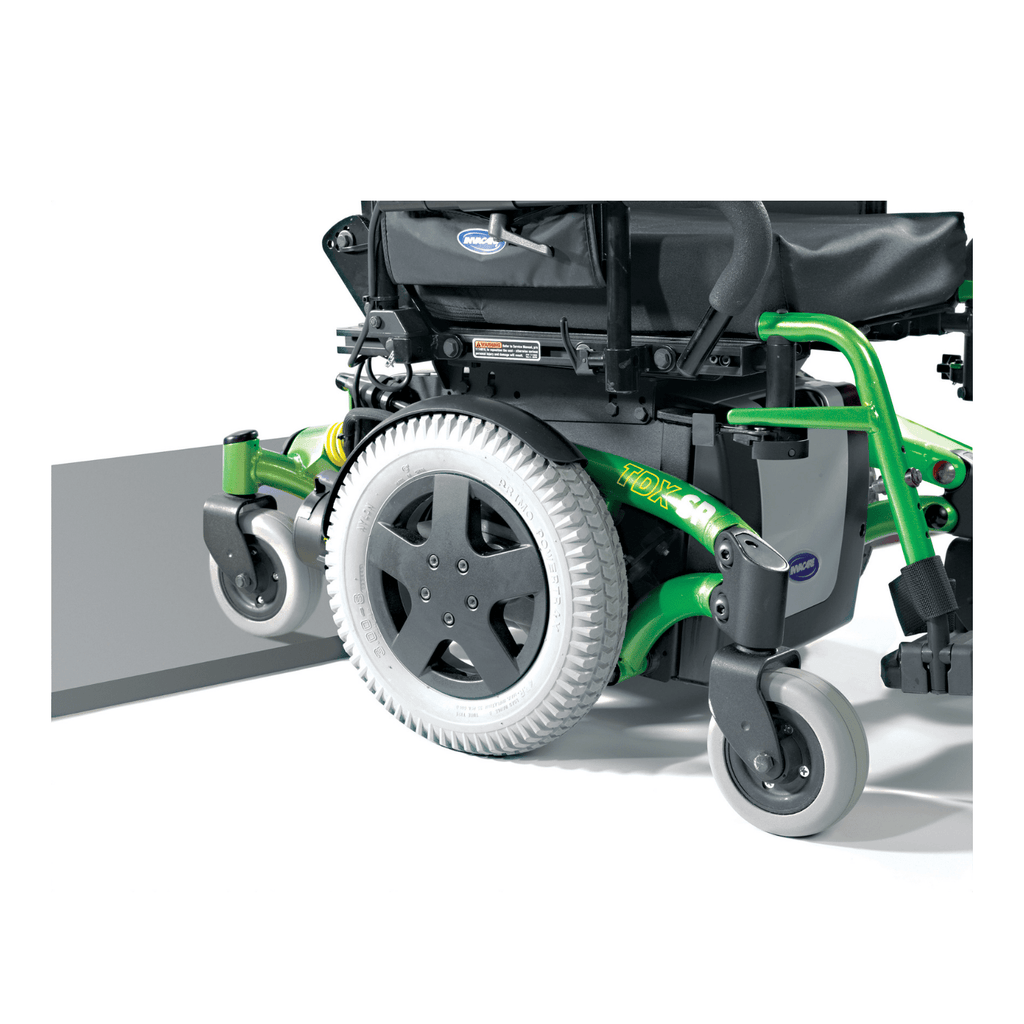 Invacare Rear Wheelchair Tire 14" x 3" w/ Foam Fill Insert Kit - sold by Dansons Medical - Wheelchair Wheels manufactured by Invacare