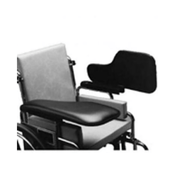 Invacare The Aftermarket Group Wheelchair Half Lap Tray - sold by Dansons Medical - Wheelchair Accessories manufactured by Invacare