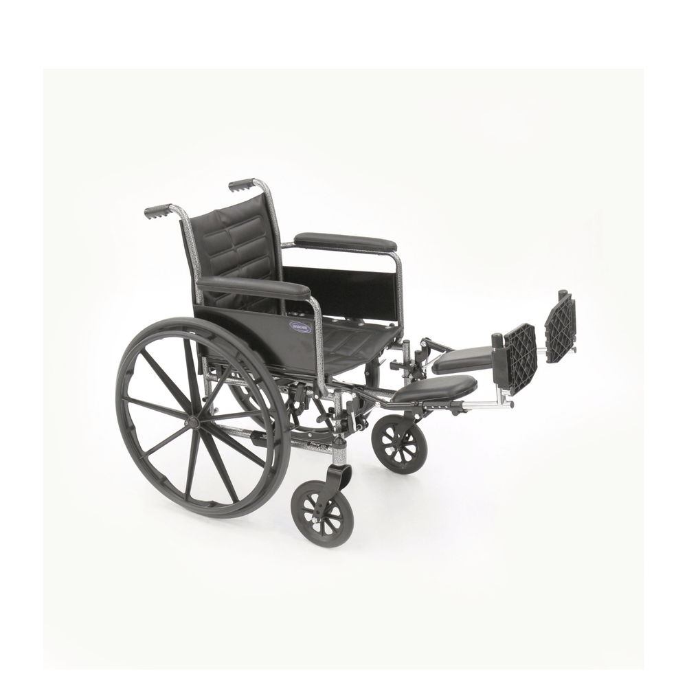 Invacare The Aftermarket Group Wheelchair Legrest Assembly - sold by Dansons Medical - Wheelchair Footrests manufactured by Invacare