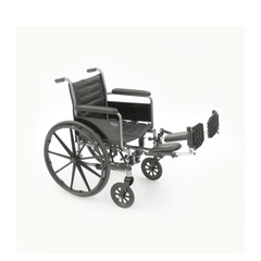 Invacare The Aftermarket Group Wheelchair Legrest Assembly - sold by Dansons Medical - Wheelchair Footrests manufactured by Invacare