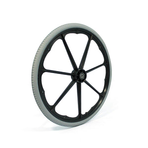 Invacare Rear Wheel 24 inch Pneumatic Tire - sold by Dansons Medical - Wheelchair Wheels manufactured by Invacare