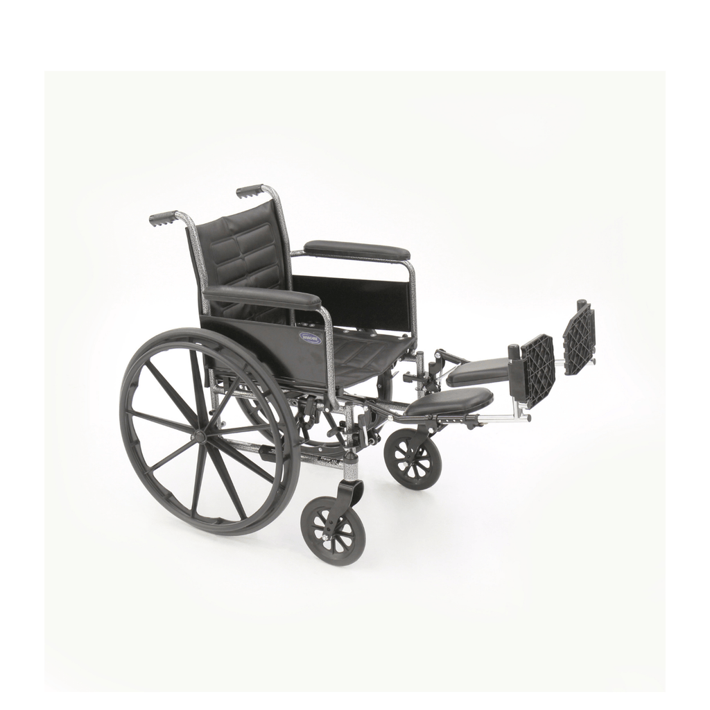 Invacare The Aftermarket Group Wheelchair Legrest Assembly - sold by Dansons Medical - Wheelchair Footrests manufactured by Invacare