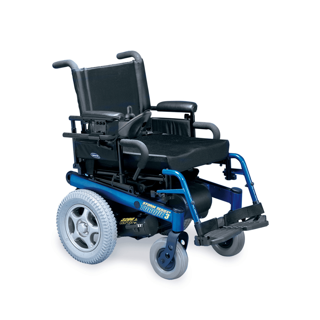 Invacare Semi-Pneumatic Front Caster Wheel 8" x 2-1/4" - sold by Dansons Medical - Wheelchair Wheels manufactured by Invacare