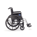 Invacare The Aftermarket Group Wheelchair Footrest Assembly - sold by Dansons Medical - Wheelchair Footrests manufactured by Invacare