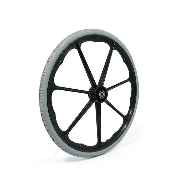 Invacare Rear Wheel 24 inch Pneumatic Tire (1026363)