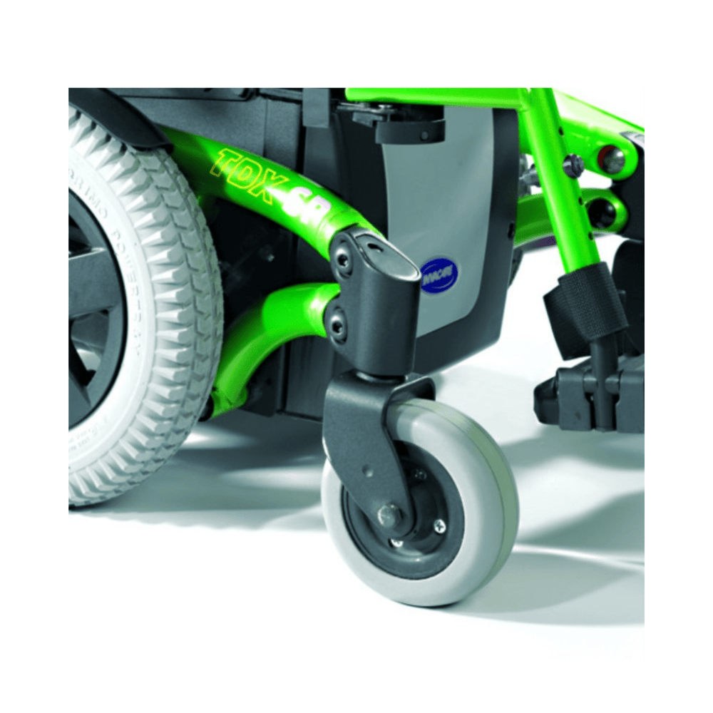 Invacare Semi-Pneumatic Wheelchair Wheel Hub 6" x 2" - sold by Dansons Medical - Wheelchair Wheels manufactured by Invacare