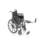 Invacare The Aftermarket Group Wheelchair Legrest Assembly - sold by Dansons Medical - Wheelchair Footrests manufactured by Invacare