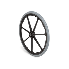 Invacare Rear Wheel 24 inch Pneumatic Tire - sold by Dansons Medical - Wheelchair Wheels manufactured by Invacare
