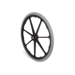 Invacare Rear Wheel 24 inch Pneumatic Tire - sold by Dansons Medical - Wheelchair Wheels manufactured by Invacare