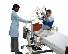 BestSling Deluxe Padded Stand Assist Sling - sold by Dansons Medical - Stand Assist Slings manufactured by Bestcare