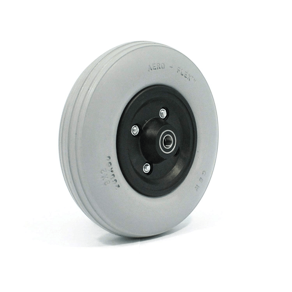 Invacare Semi-Pneumatic Wheel Assembly - sold by Dansons Medical - Wheelchair Parts manufactured by Invacare