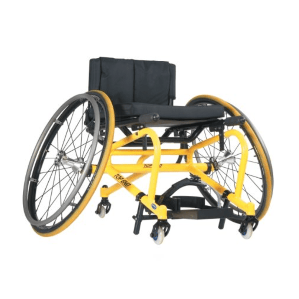 Top End Pro Tennis Wheelchair - sold by Dansons Medical - Sporting Wheelchairs manufactured by Top End Sports