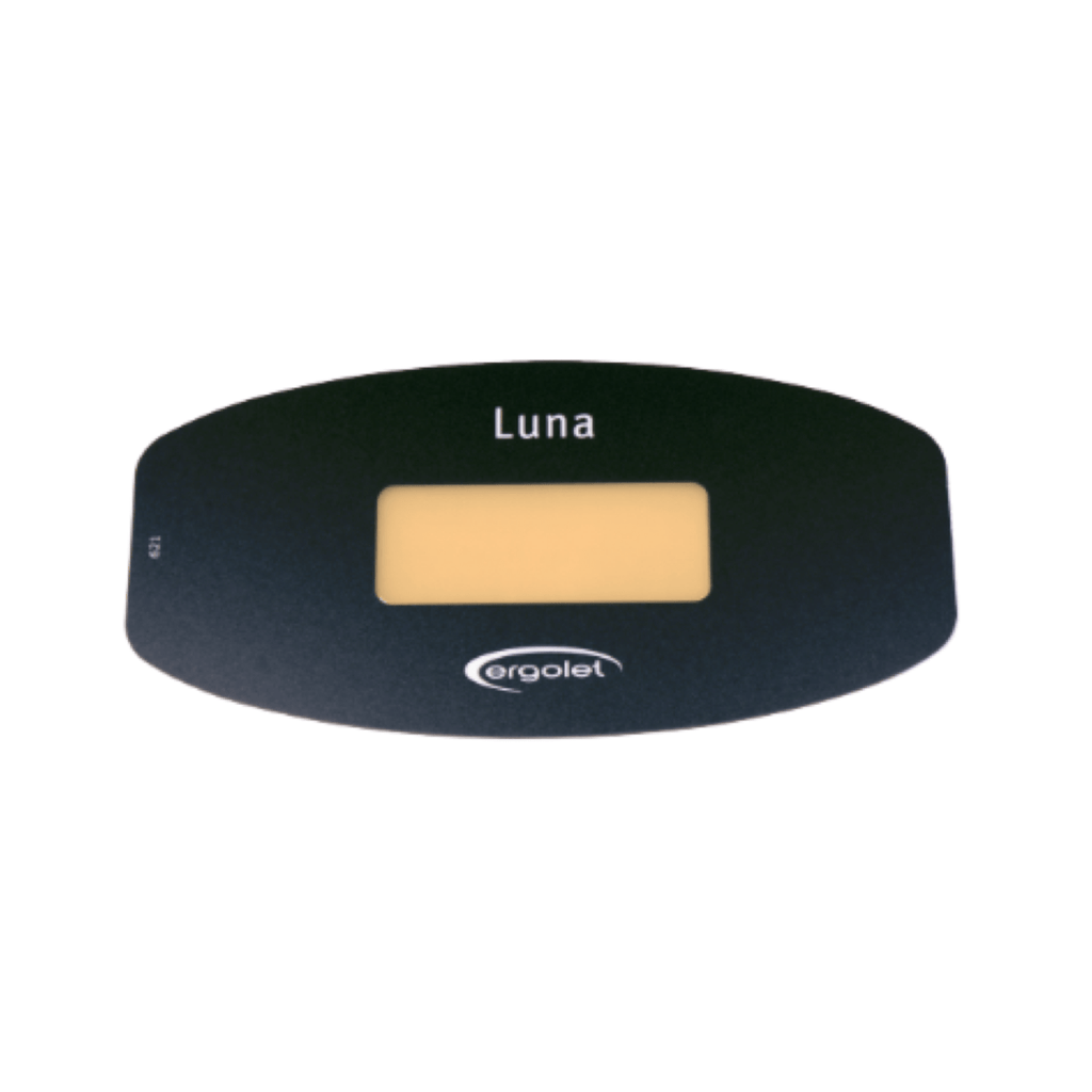 Side Foil for Luna Ceiling Lift without Buttons (TL3-10106) - sold by Dansons Medical - Ceiling Lift Parts manufactured by Bestcare