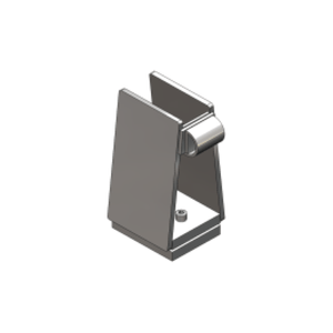 Track 135mm End Stop for Luna Ceiling Lift - sold by Dansons Medical - Ceiling Lift Track Parts manufactured by Bestcare