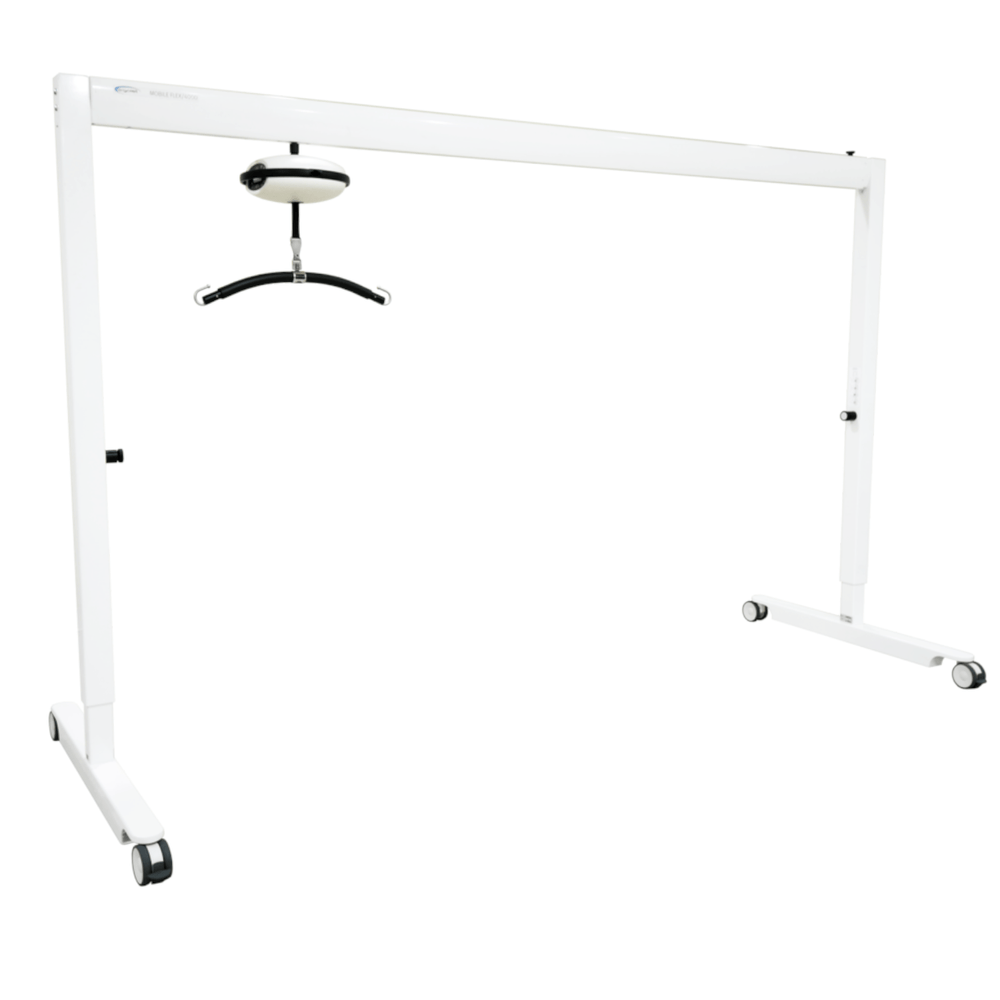 Mobile Flex 4000 for Luna Ceiling Lift - sold by Dansons Medical - Ceiling Lift Track Parts manufactured by Bestcare