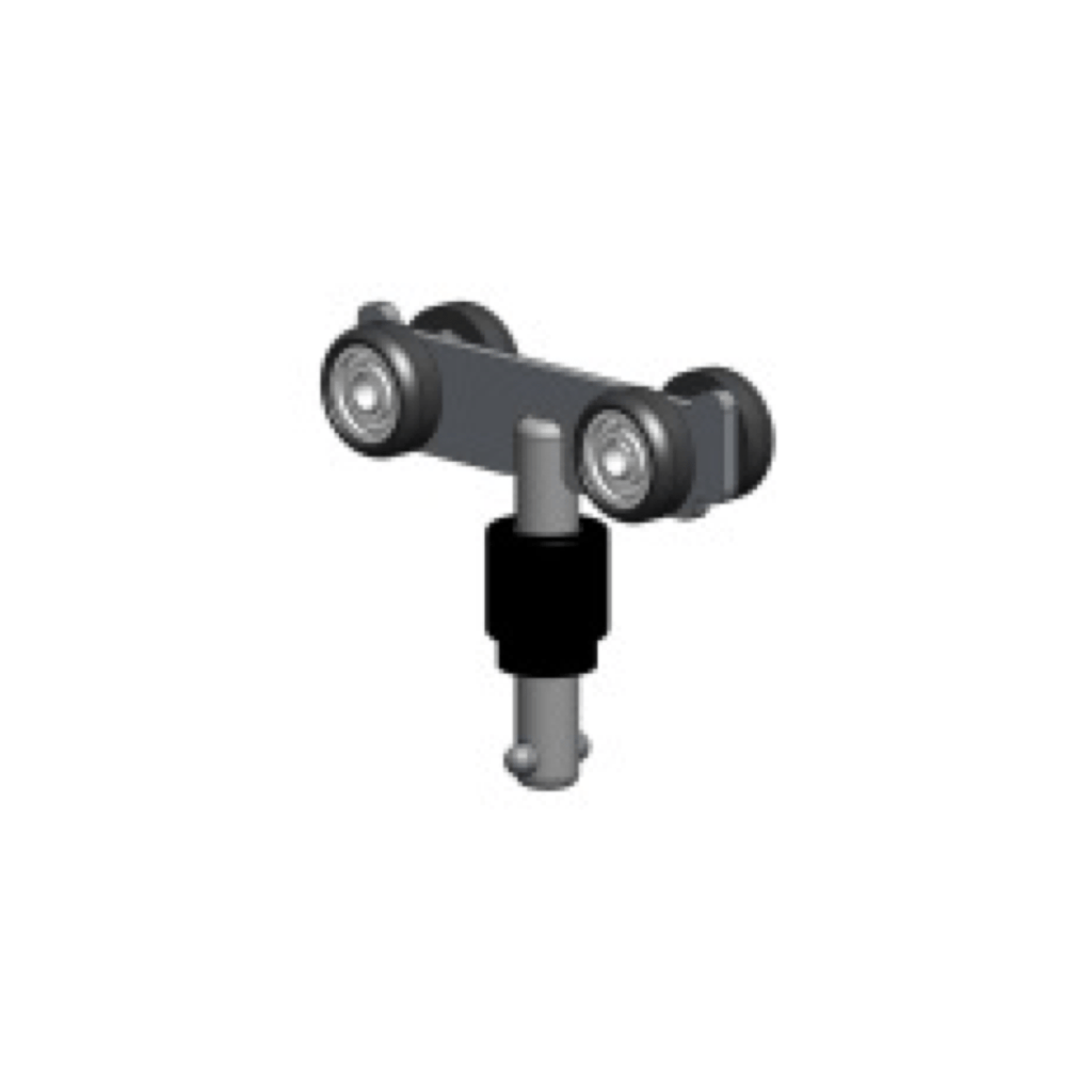 Bayonet Cart for Luna Ceiling Lift - sold by Dansons Medical - Ceiling Lift Cart Parts manufactured by Bestcare