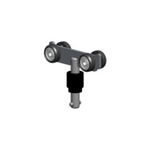 Bayonet Cart for Luna Ceiling Lift - sold by Dansons Medical - Ceiling Lift Cart Parts manufactured by Bestcare