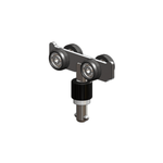 Bayonet Cart turned 90° for Luna Ceiling Lift - sold by Dansons Medical - Ceiling Lift Cart Parts manufactured by Bestcare