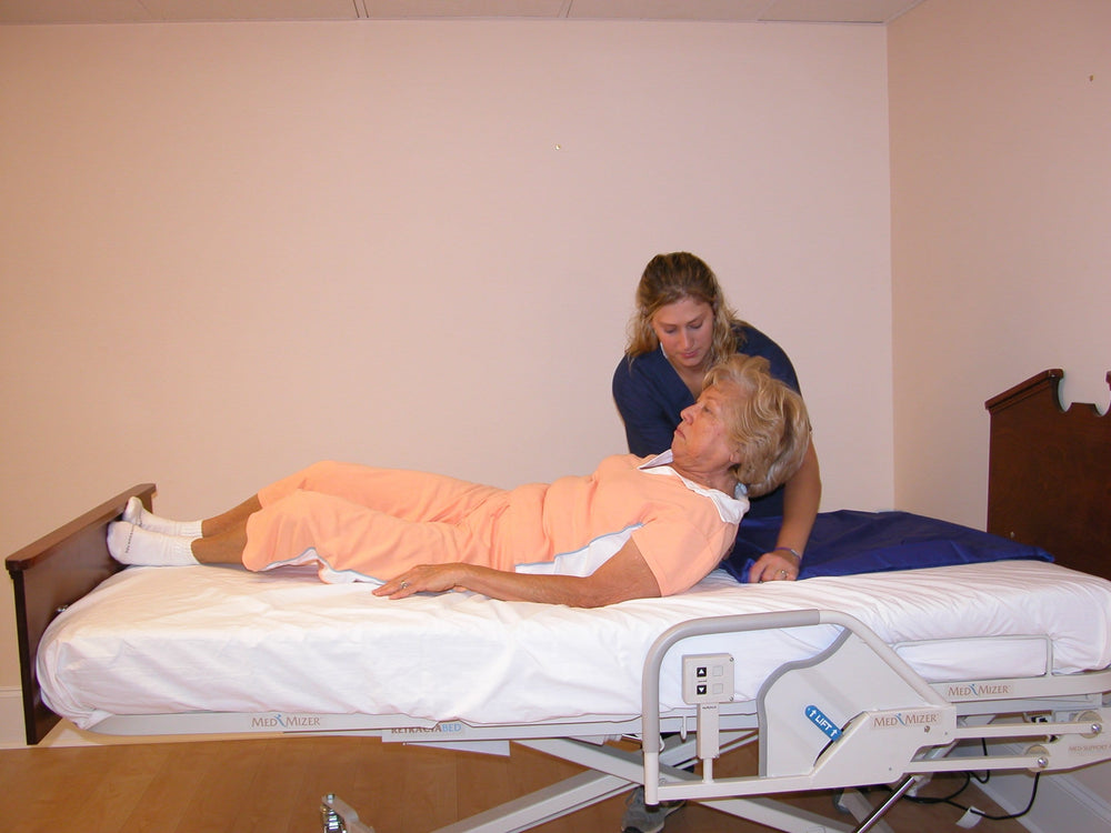 BestTransfer Sheet - sold by Dansons Medical - Transfer & Repositioning Aids manufactured by Bestcare