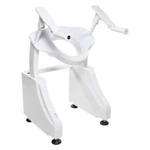 Dignity Lifts Deluxe Toilet Lift DL1 - sold by Dansons Medical - Toilet Lifts manufactured by Dignity Lifts
