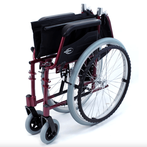 Karman LT-980 Ultra Lightweight Wheelchair - sold by Dansons Medical - Ultra Lightweight Wheelchairs manufactured by Karman Healthcare
