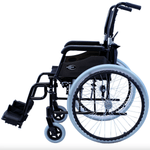 Karman LT-980 Ultra Lightweight Wheelchair - sold by Dansons Medical - Ultra Lightweight Wheelchairs manufactured by Karman Healthcare