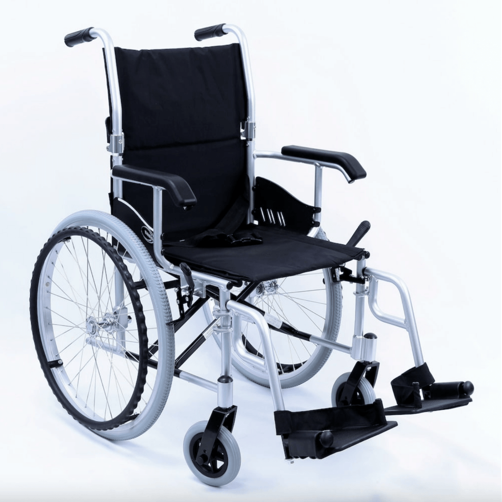Karman LT-980 Ultra Lightweight Wheelchair - sold by Dansons Medical - Ultra Lightweight Wheelchairs manufactured by Karman Healthcare