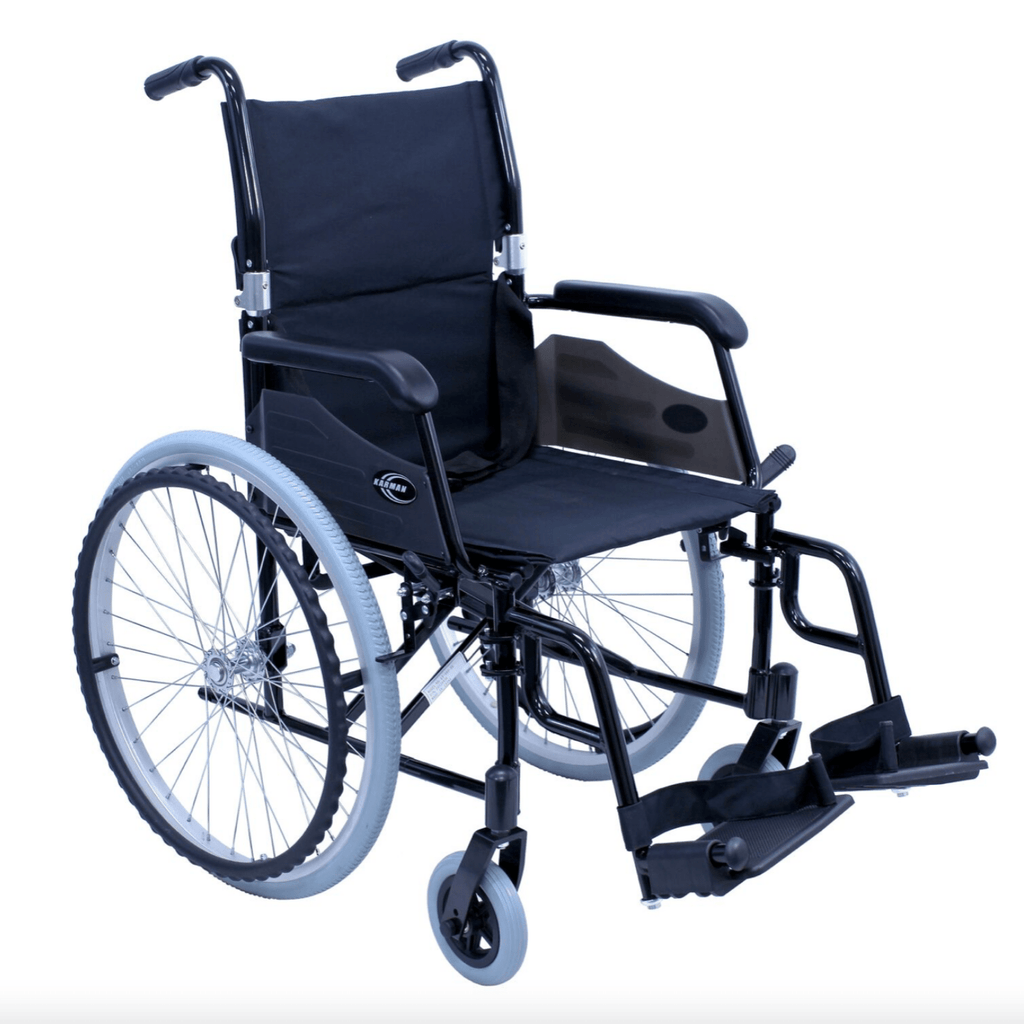 Karman LT-980 Ultra Lightweight Wheelchair - sold by Dansons Medical - Ultra Lightweight Wheelchairs manufactured by Karman Healthcare