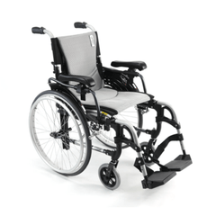 Karman S-Ergo 305 Ultra Lightweight Wheelchair with Adjustable Seat Height - sold by Dansons Medical - Ergonomic Wheelchairs manufactured by Karman Healthcare
