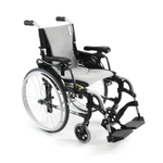 Karman S-Ergo 305 Ultra Lightweight Wheelchair with Adjustable Seat Height - sold by Dansons Medical - Ergonomic Wheelchairs manufactured by Karman Healthcare